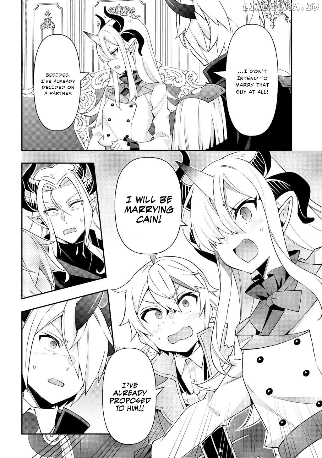 Chronicles of an Aristocrat Reborn in Another World, Chapter 72 image 16